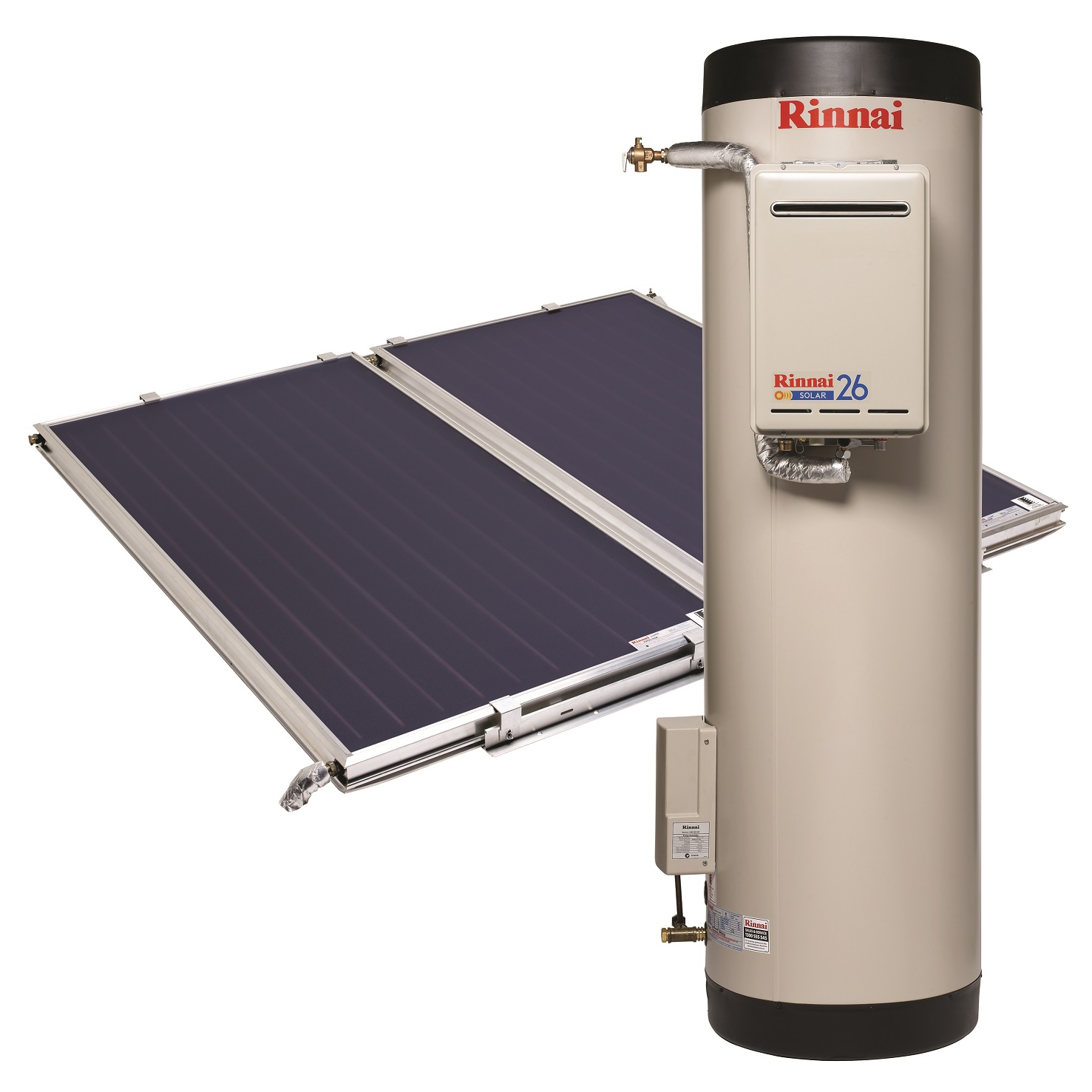 Solar Hot Water Systems | Solar Power Experts | Infinite Energy