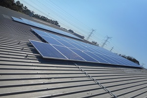 Jandakot Metal Industries 11kW Solar