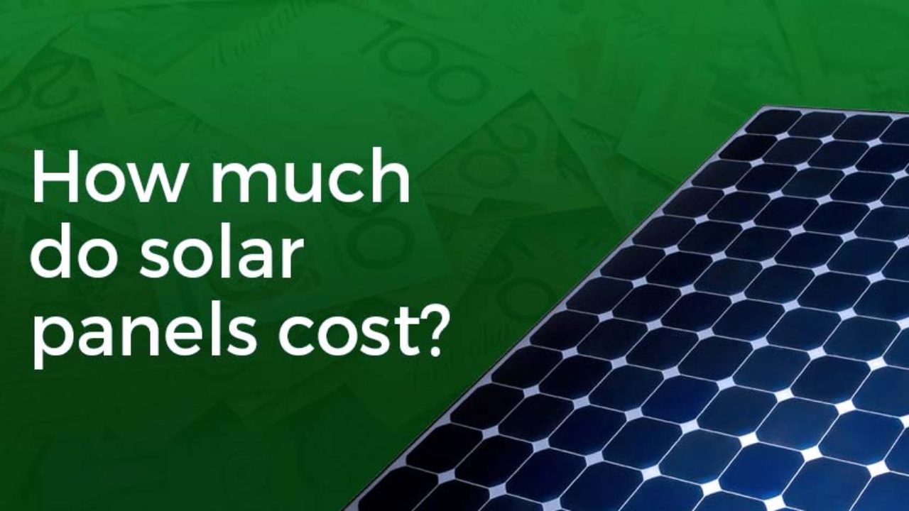 How Much Do Solar Panels Cost Infinite Energy