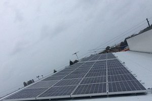 Axon Electrical Solar 30kW